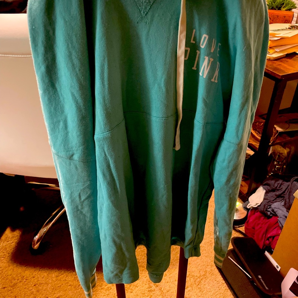 Pink Hoodie